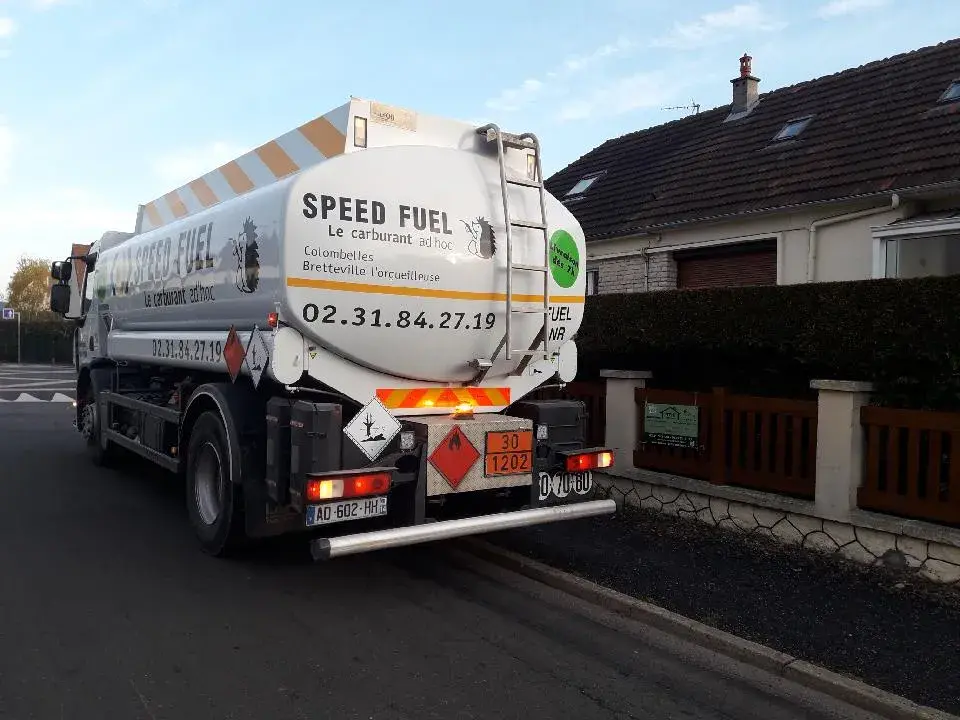 SPEED FUEL  Caen fioul