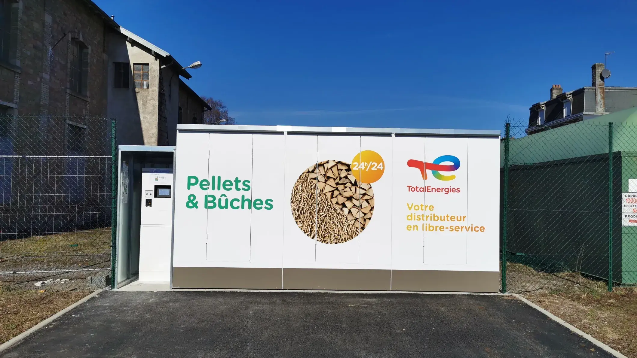 TotalEnergies Proxi Nord Est (ex CPE énergies)