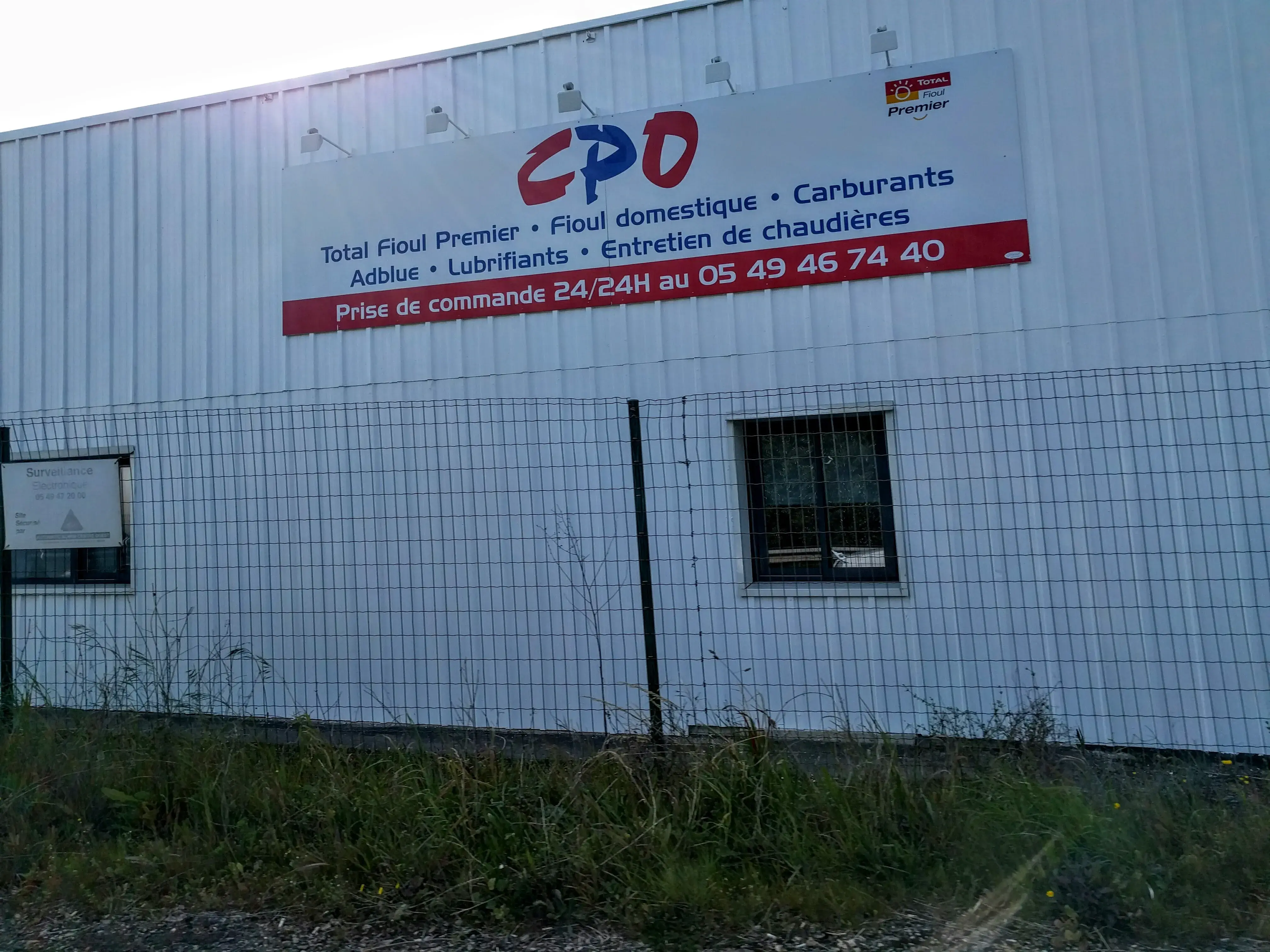 TotalEnergies Proxi Nord Ouest (CPO)