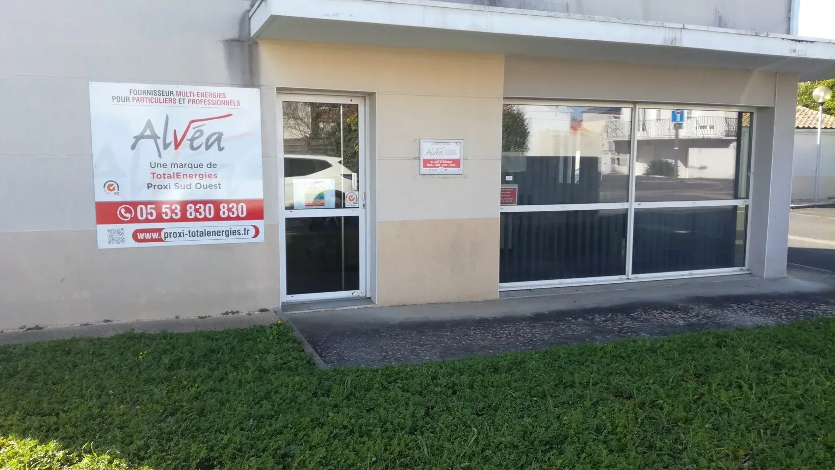 TotalEnergies Proxi Sud Ouest (Alvéa)